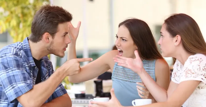 Recruiting Others to Turn Against You (Triangulation)