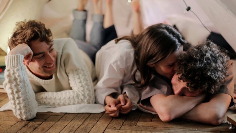 Make Time for Each Partner Individually