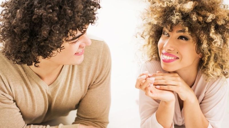 Use “I feel” statements instead of accusations