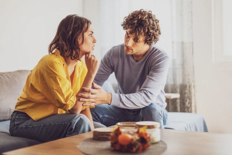 Silence Is Not a Love Language