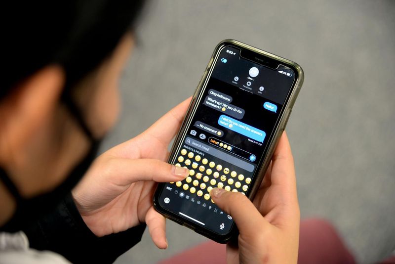 Calling Instead of Texting