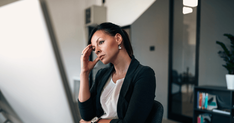 Struggling to accept unconditional love