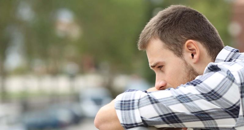Not all emotional struggles come from trauma