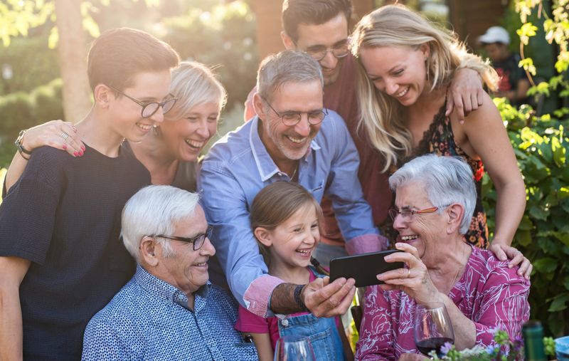 Spend Time With Your Family; They Won’t Be Here Forever