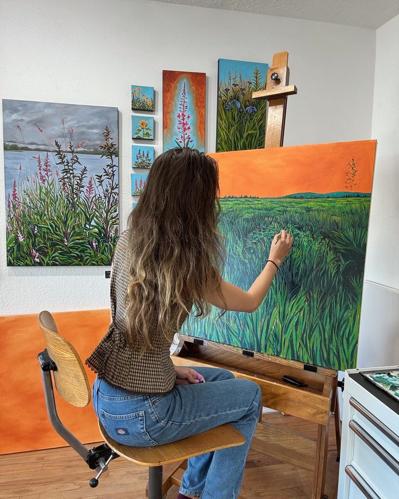 Focus on progress over perfection