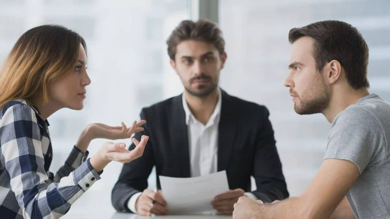 Will emotions stay in check during negotiations?
