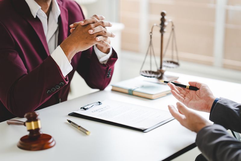 Would consulting a lawyer avoid future regrets?