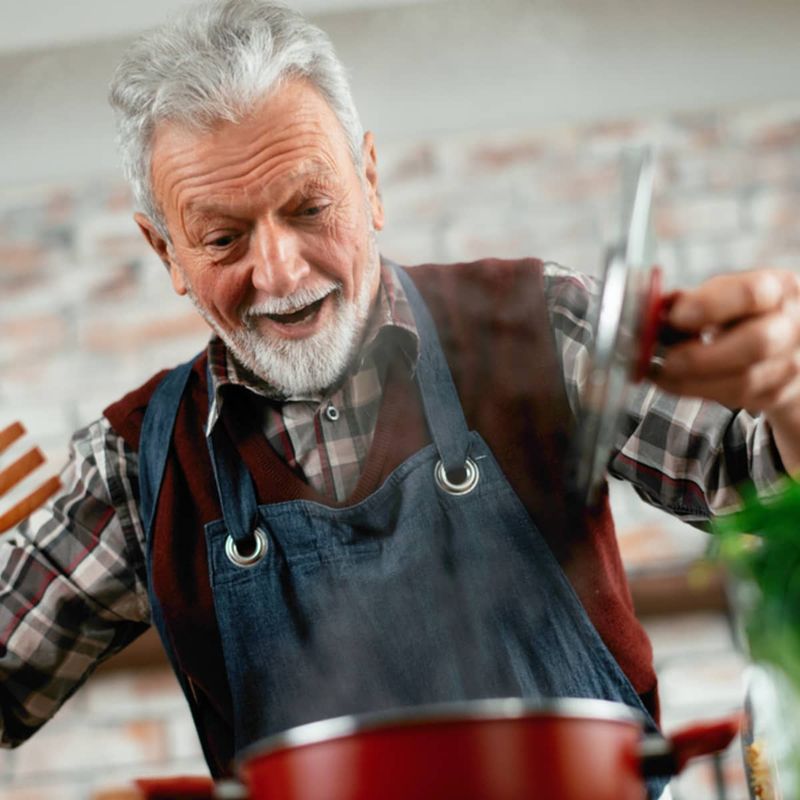 Cooking Trendy Recipes Together from TikTok