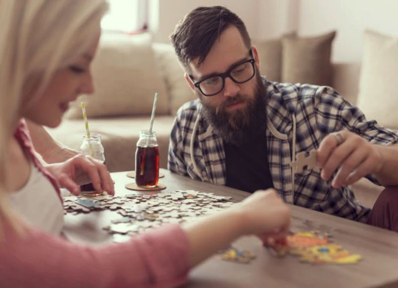Doing Puzzles