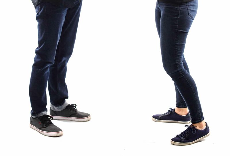 Point Your Feet Toward What Matters