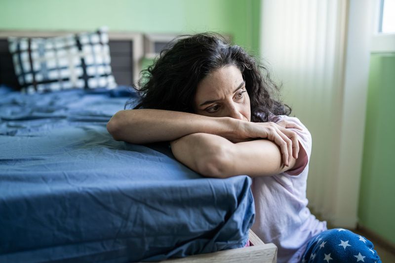 Disconnection from the Body: The Missing Signal