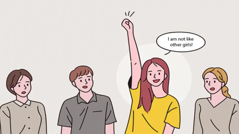 Sacrificing your values for attention