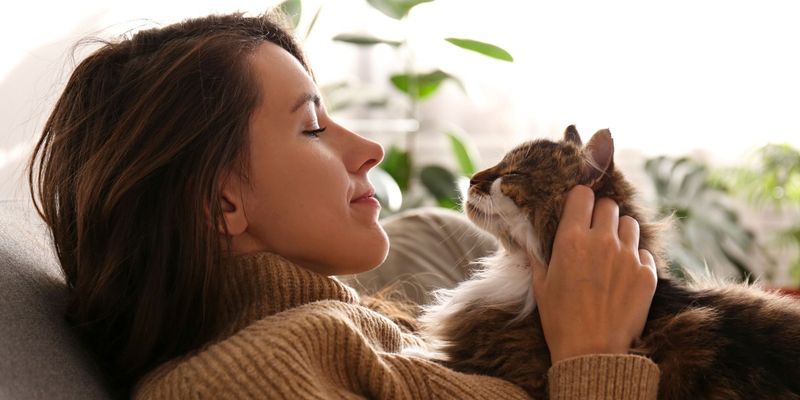 Talking more to pets than people