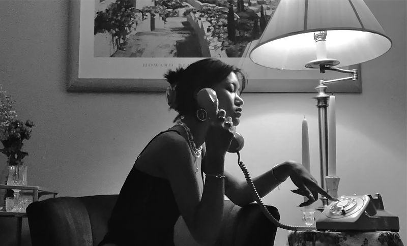 Calling Just to Check In