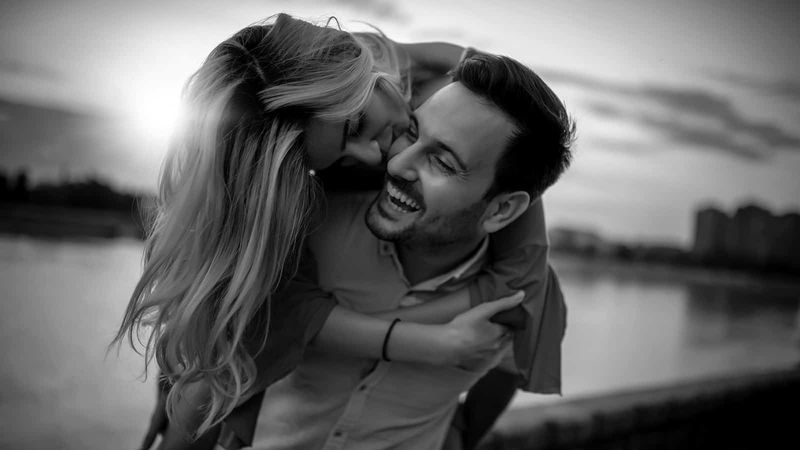 Celebrate your progress as a couple often
