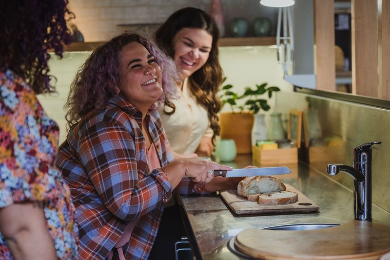 Offer practical help like meals or errands