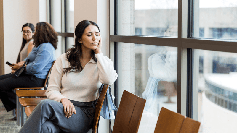 Ignoring the need for emotional maintenance