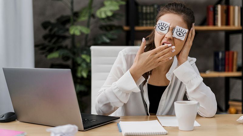 Rejecting hustle culture