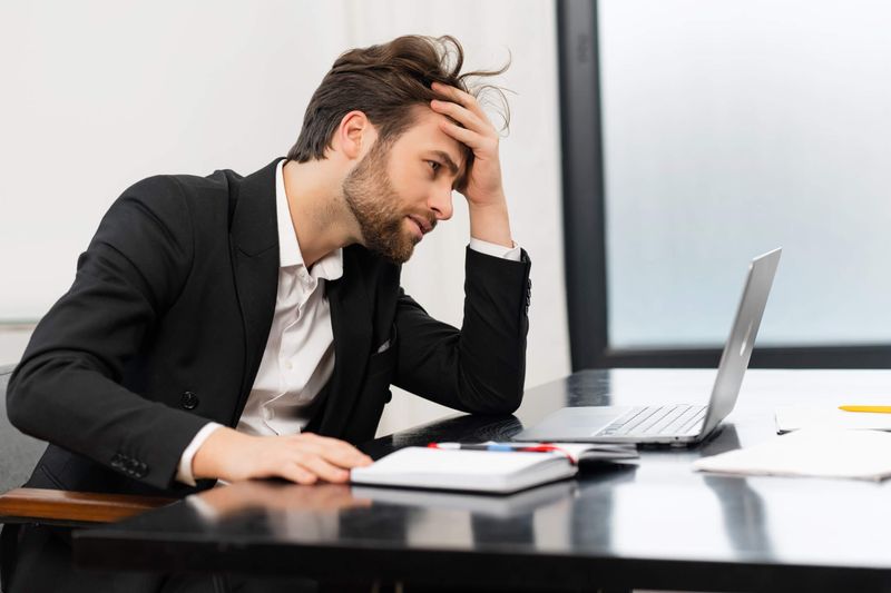 Using outdated stereotypes in serious conversations