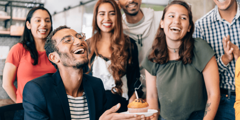 Celebrating others without jealousy