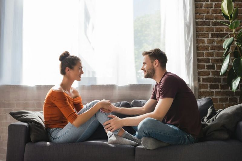 One partner outgrew the other emotionally