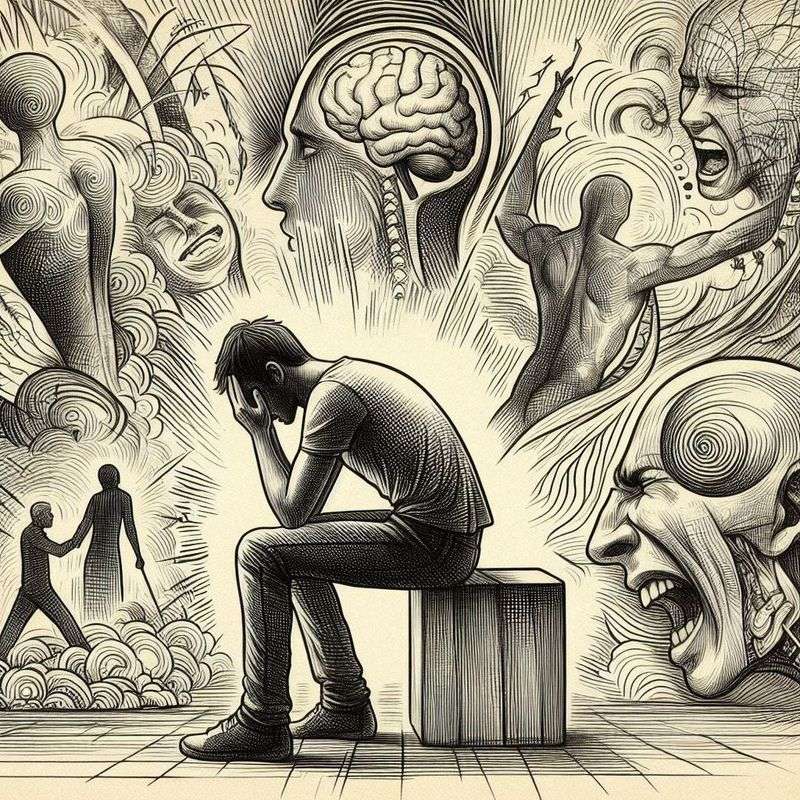 Emotional pain can feel as intense as physical pain