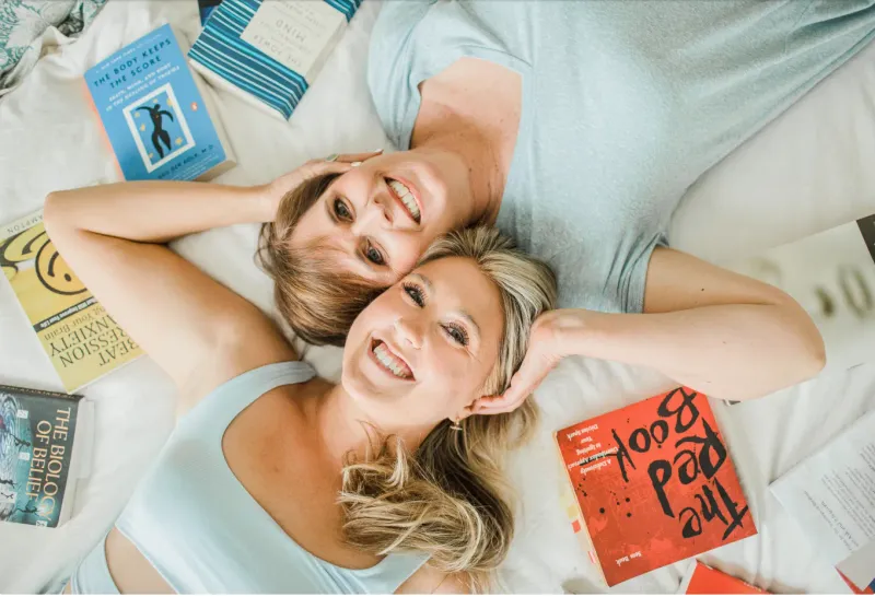 Join a Local Book Club with Like-Minded Women