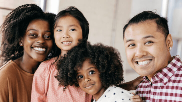 Blending Families and Traditions: 19 Ways To Make New Memories Together