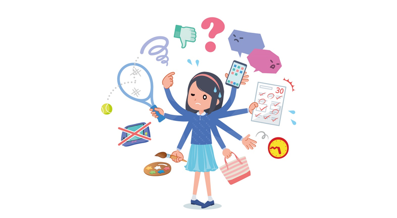 Over-Scheduling: When Childhood Becomes a To-Do List