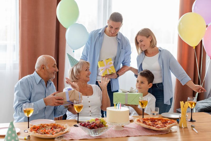 Create a Low-Key Celebration for No Reason