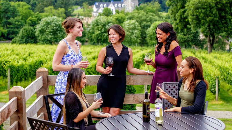 Take Part in Wine Tastings or Food Tours