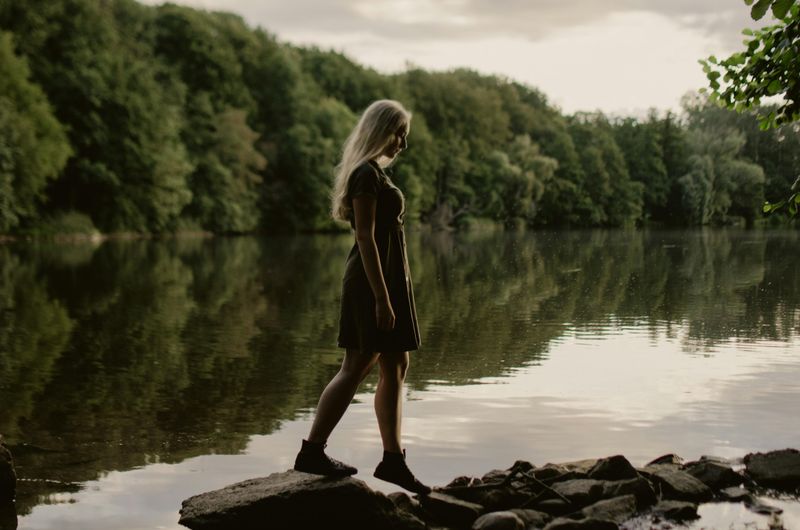 Reconnect with your sense of self