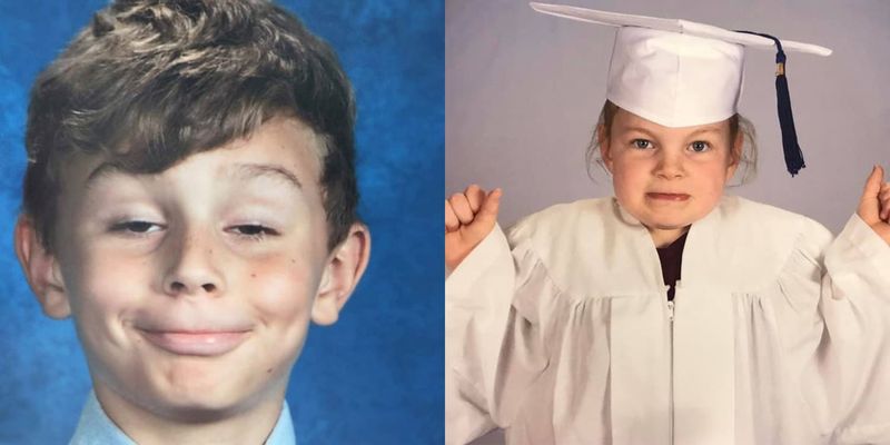 Having Your School Pictures Taken