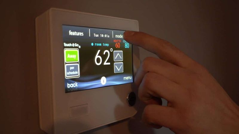 Thermostat With a Brain