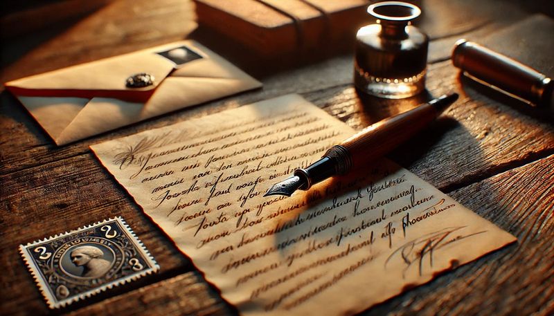 Pen Pals