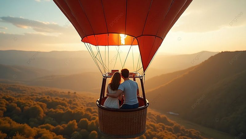Hot Air Balloon Ride