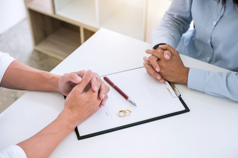 Is your divorce uncontested?
