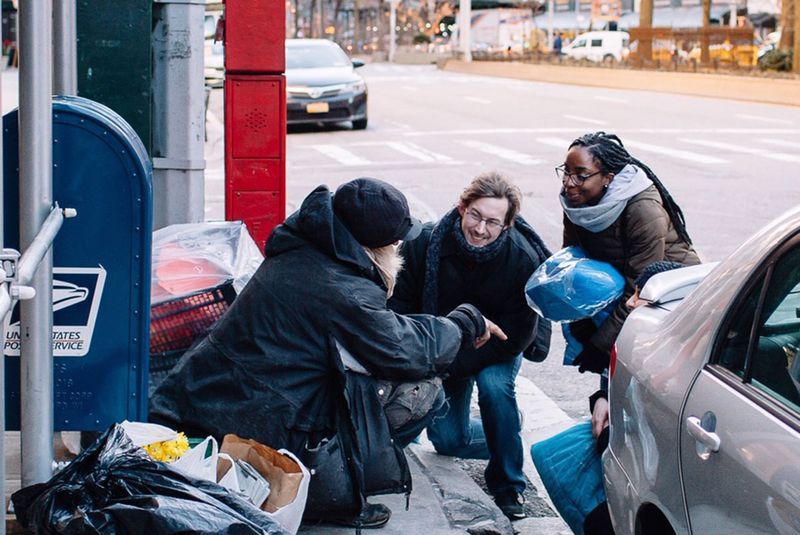 Offer Kindness Without Expectation