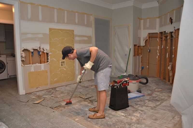 DIY Repairs That...Never Got Finished