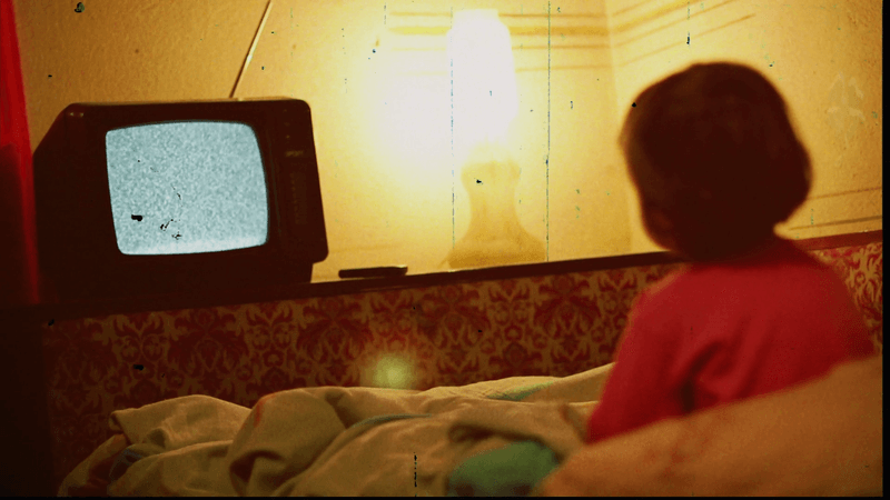 TV: When the Screen Went Blank