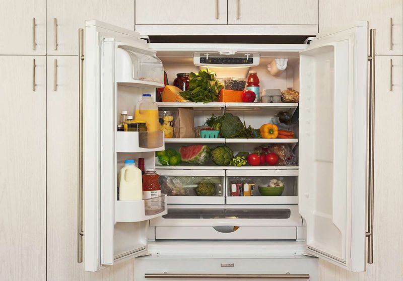 Expired Food Lurking in the Fridge