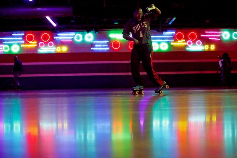 Roller Disco