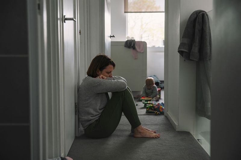 Resentment Builds When One Parent Feels Unsupported