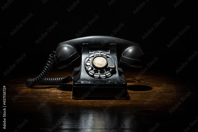 Rotary Phones