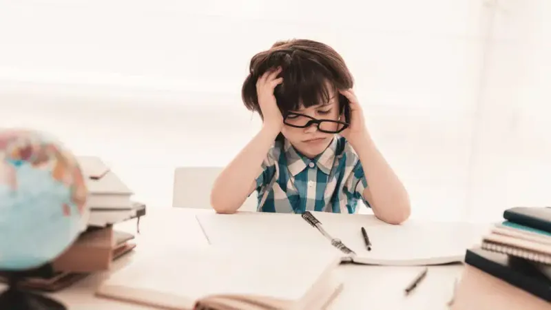 Over-scheduling childhood
