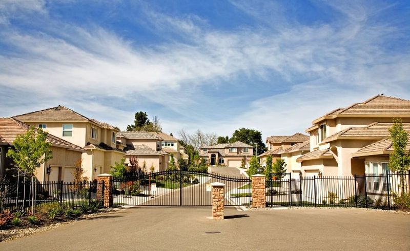 Gated Communities