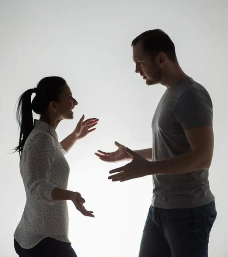 Anger Management Issues That Escalate