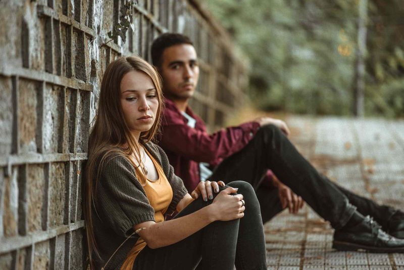 He Avoids Spending Time With You