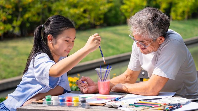 Share a Hobby or Learn Something New Together