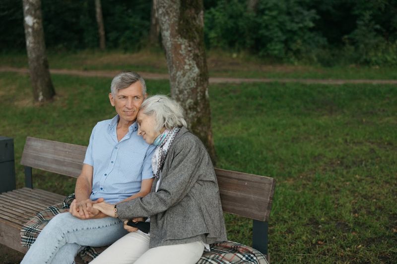 Practicing contentment in their daily lives